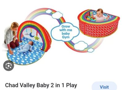 Ball Pit/Mat