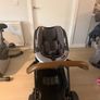 Nuna Pram 3 Piece set including car seat Image 5