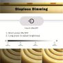 5M COB LED Dimmable Light Strip Image 6