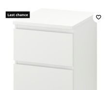 bedside locker