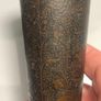 A Pair of British Raj Niello Bronze/Brass Vases Image 7