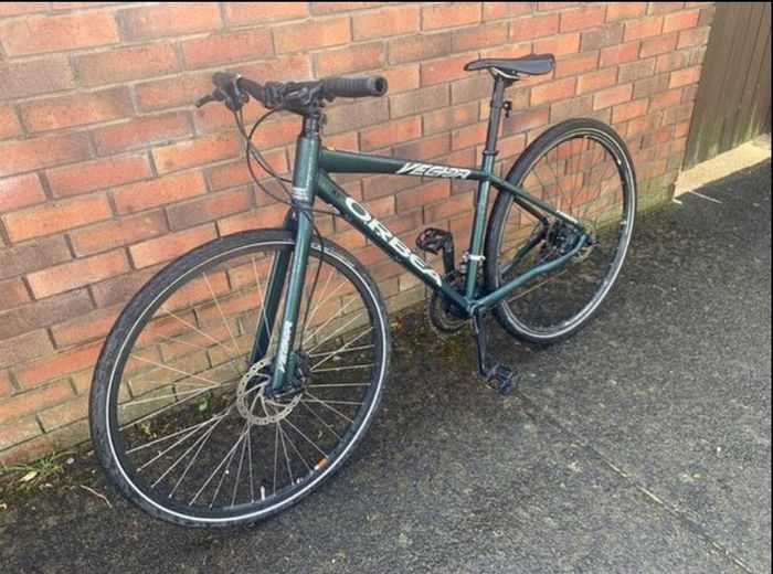 29 Inch Orbea Vector Hybrid bike