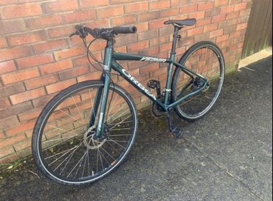 29 Inch Orbea Vector Hybrid bike