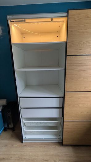 IKEA Pax wardrobe