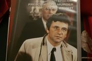 Columbo Video Watching the Detective