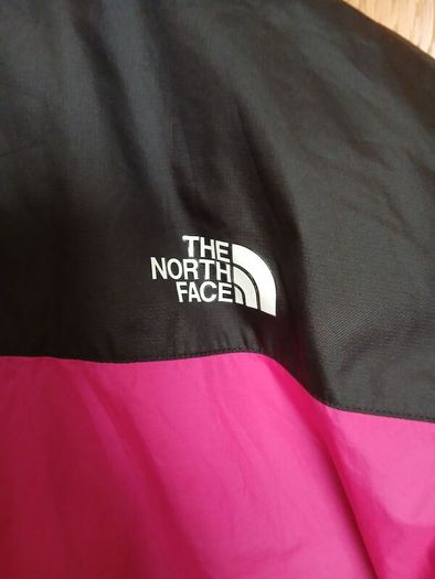 The North Face Jacket.