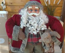 3ft Santa
