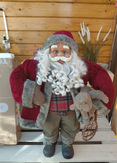 3ft Santa