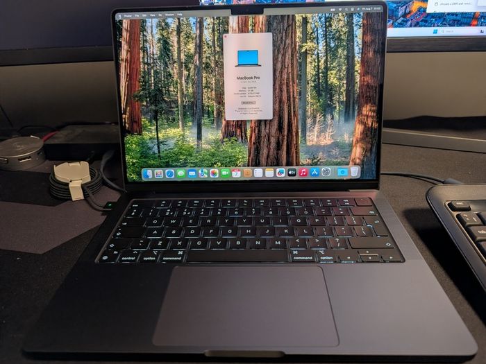 Apple Macbook Pro 14" M4