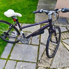 Brooke Pendleton Bike