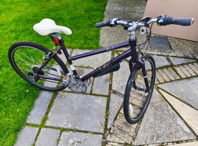 Brooke Pendleton Bike