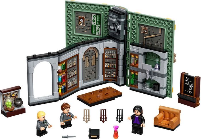 Lego 76383 HP moments Potions class
