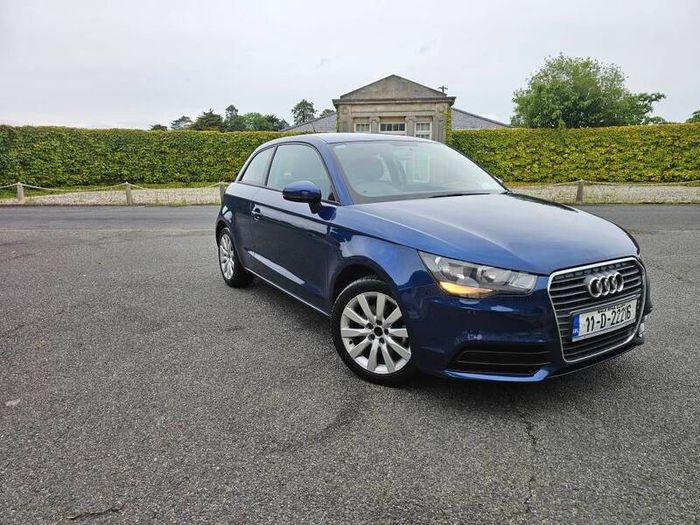 2011 Audi A1 Automatic NCT 08/27