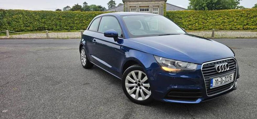 2011 Audi A1 Automatic NCT 08/27