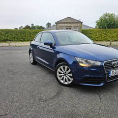 2011 Audi A1 Automatic NCT 08/27