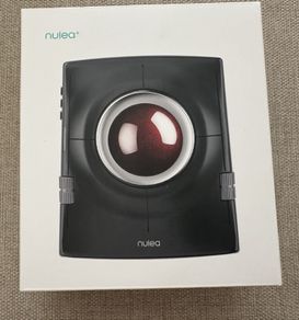 Nulea M512 Wirelless Trackball Mouse
