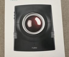 Nulea M512 Wireless Trackball Mouse - New