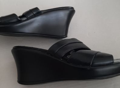 new genuine leather sandals