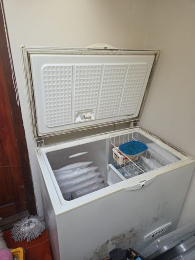 Chest Freezer