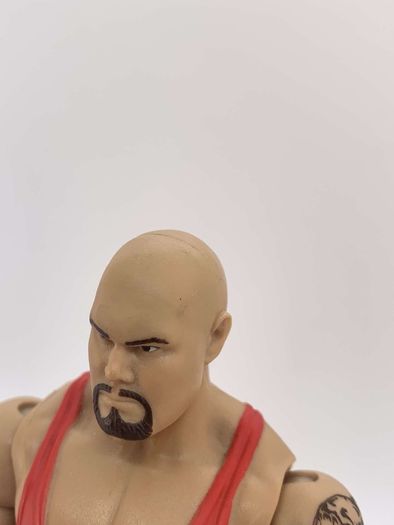 wwe elite series 9 SES Luke Gallows action figure