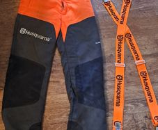 Safety Trousers Chainsaw Husqvarna