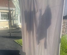 curtains