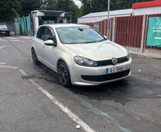 Golf tdi 2010