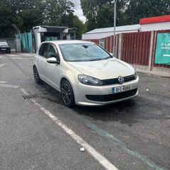 Golf tdi 2010