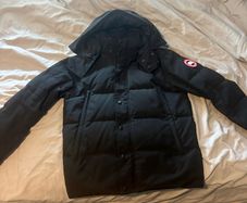canada goose parka