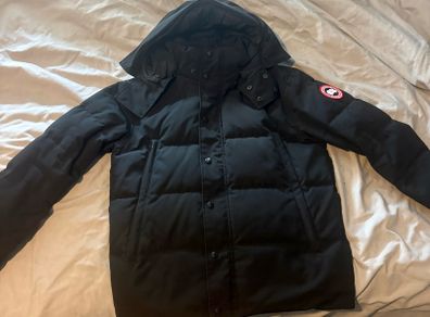 canada goose parka