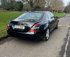 2007 Mercedes-benz S-class