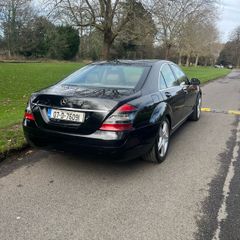 2007 Mercedes-benz S-class