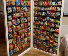 Handmade Wedding Crisp Wall