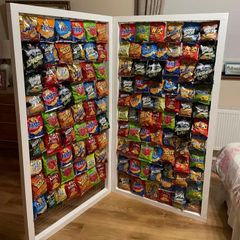 Handmade Wedding Crisp Wall