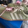 Limited Edition Adidas Molly Mae Sambas UK7 Brand New Image 2