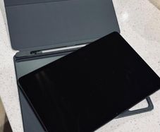 Brand New Lenovo Tablet, Keyboard, Pen & Case