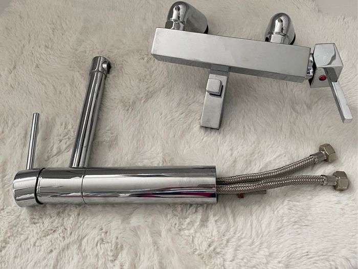 kitchen and bathroom  tap