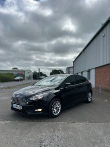 Ford focus trade sale
