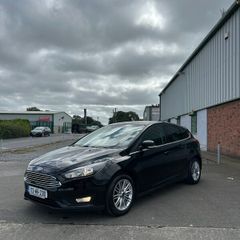 Ford focus trade sale