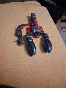 transformers scorponok parts