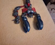 transformers scorponok parts