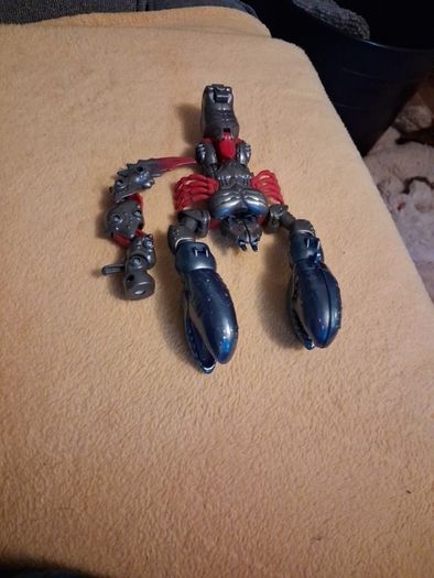 transformers scorponok parts