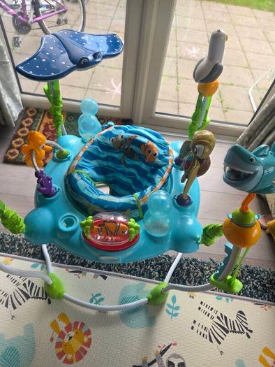 baby jumperoo