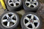 ford alloys 17's