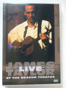 James Taylor [1998] Live At The Beacon Theatre [Music DVD]