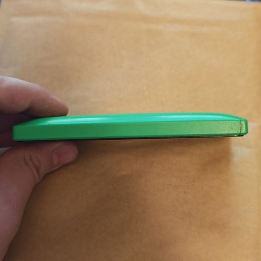 Microsoft Lumia 435 - 8GB - Bright Green - Windows 8.1 - Tested