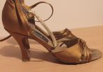 Salsa shoes