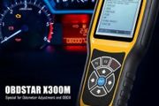 OBDSTAR X300M Special for Cluster Calibration Adjustment Tool and OBDII Support for Volkswagen AUDI Mercedes Benz &amp; MQB VAG
