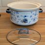 Laura Ashley 3.5L Slow Cooker  Excellent Condition Image 3