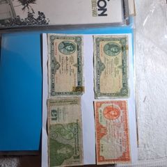 old bank notes